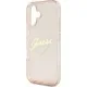 Husa pentru iPhone 16 - Guess Hardcase IML Heart (GUHCP16SHCHGSPT) - Clear Husa pentru iPhone 16 - Guess Hardcase IML Heart (GUHCP16SHCHGSPT) - Clear