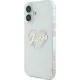 Husa pentru iPhone 16 - Guess Hardcase IML Heart (GUHCP16SHCHGSPT) - Clear Husa pentru iPhone 16 - Guess Hardcase IML Heart (GUHCP16SHCHGSPT) - Clear