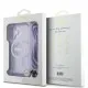 Husa pentru iPhone 16 - Guess IML Crossbody Cord Script MagSafe (GUHMP16SHCTSGNSU) - Purple Husa pentru iPhone 16 - Guess IML Crossbody Cord Script MagSafe (GUHMP16SHCTSGNSU) - Purple