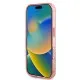 Husa pentru iPhone 16 - Guess IML Flower & Tonal Circle MagSafe (GUHMP16SHFWBDCEP) - Pink Husa pentru iPhone 16 - Guess IML Flower & Tonal Circle MagSafe (GUHMP16SHFWBDCEP) - Pink