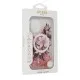 Husa pentru iPhone 16 - Guess Liquid Glitter Flower MagSafe (GUHMP16SLFMWTP) - Pink Husa pentru iPhone 16 - Guess Liquid Glitter Flower MagSafe (GUHMP16SLFMWTP) - Pink