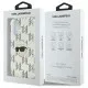 Husa pentru iPhone 16 - Karl Lagerfeld IML Luxury Electroplated (KLHCP16SHKLPKHT) - Transparent Karl Head Husa pentru iPhone 16 - Karl Lagerfeld IML Luxury Electroplated (KLHCP16SHKLPKHT) - Transparent Karl Head
