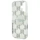 Husa pentru iPhone 16 - Karl Lagerfeld IML Luxury Electroplated (KLHCP16SHKLPKHT) - Transparent Karl Head Husa pentru iPhone 16 - Karl Lagerfeld IML Luxury Electroplated (KLHCP16SHKLPKHT) - Transparent Karl Head