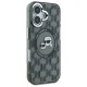 Husa pentru iPhone 16 - Karl Lagerfeld IML MagSafe (KLHMP16SHMCKMHK) - Monogram Karl&Choupette Head