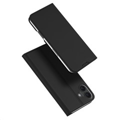 Husa pentru iPhone 16 Plus - Dux Ducis Skin Pro - Black Husa pentru iPhone 16 Plus - Dux Ducis Skin Pro - Black
