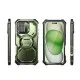 Husa pentru iPhone 16 Plus + Folie - I-Blason Armorbox - Guldan Husa pentru iPhone 16 Plus + Folie - I-Blason Armorbox - Guldan