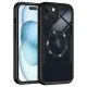 Husa pentru iPhone 16 Plus + Folie - Techsuit ColorVerse 360 MagSafe Series - Black Husa pentru iPhone 16 Plus + Folie - Techsuit ColorVerse 360 MagSafe Series - Black