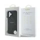 Husa pentru iPhone 16 Plus - Guess 4G Ring Classic Logo MagSafe (GUHMP16MG4GFRK) - Black Husa pentru iPhone 16 Plus - Guess 4G Ring Classic Logo MagSafe (GUHMP16MG4GFRK) - Black