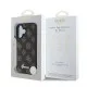 Husa pentru iPhone 16 Plus - Guess Peony Script MagSafe (GUHMP16MPGPYSK) - Black Husa pentru iPhone 16 Plus - Guess Peony Script MagSafe (GUHMP16MPGPYSK) - Black