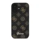 Husa pentru iPhone 16 Plus - Guess Peony Script MagSafe (GUHMP16MPGPYSK) - Black Husa pentru iPhone 16 Plus - Guess Peony Script MagSafe (GUHMP16MPGPYSK) - Black