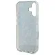 Husa pentru iPhone 16 Plus - Karl Lagerfeld Hardcase (KLHCP16MHZBPKCCU) - Purple Zebra With Cord Husa pentru iPhone 16 Plus - Karl Lagerfeld Hardcase (KLHCP16MHZBPKCCU) - Purple Zebra With Cord