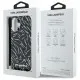 Husa pentru iPhone 16 Plus - Karl Lagerfeld Hardcase (KLHCP16MHZBPKCCU) - Purple Zebra With Cord Husa pentru iPhone 16 Plus - Karl Lagerfeld Hardcase (KLHCP16MHZBPKCCU) - Purple Zebra With Cord
