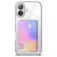 Husa pentru iPhone 16 Plus - Ringke Fusion Card - Clear