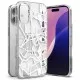 Husa pentru iPhone 16 Plus - Ringke Fusion Design - Seoul Map White Husa pentru iPhone 16 Plus - Ringke Fusion Design - Seoul Map White