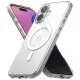 Husa pentru iPhone 16 Plus - Ringke Fusion MagSafe - Clear Husa pentru iPhone 16 Plus - Ringke Fusion MagSafe - Clear