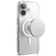 Husa pentru iPhone 16 Plus - Ringke Fusion MagSafe - Clear Husa pentru iPhone 16 Plus - Ringke Fusion MagSafe - Clear
