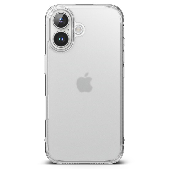 Husa pentru iPhone 16 Plus - Ringke Fusion - Matte Clear