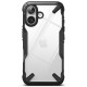 Husa pentru iPhone 16 Plus - Ringke Fusion X - Black