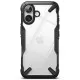 Husa pentru iPhone 16 Plus - Ringke Fusion X - Black Husa pentru iPhone 16 Plus - Ringke Fusion X - Black