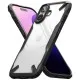 Husa pentru iPhone 16 Plus - Ringke Fusion X - Black Husa pentru iPhone 16 Plus - Ringke Fusion X - Black