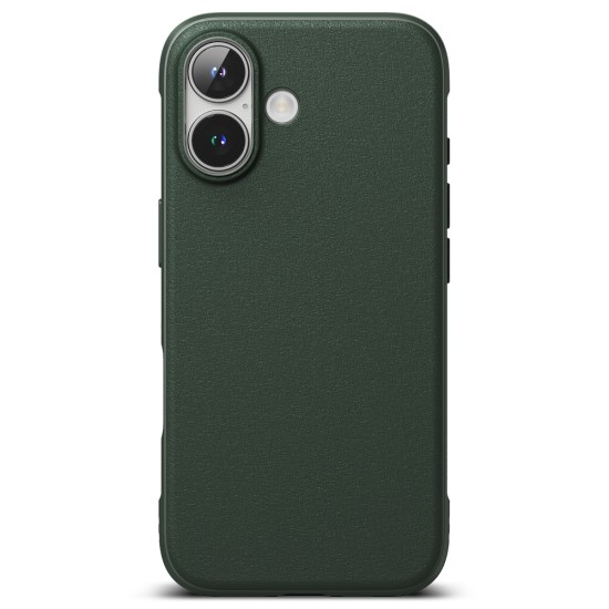 Husa pentru iPhone 16 Plus - Ringke Onyx - Dark Green