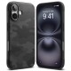 Husa pentru iPhone 16 Plus - Ringke Onyx Design - Camo Black