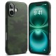 Husa pentru iPhone 16 Plus - Ringke Onyx Design - Camo Green