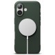 Husa pentru iPhone 16 Plus - Ringke Onyx MagSafe - Dark Green