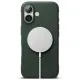 Husa pentru iPhone 16 Plus - Ringke Onyx MagSafe - Dark Green Husa pentru iPhone 16 Plus - Ringke Onyx MagSafe - Dark Green