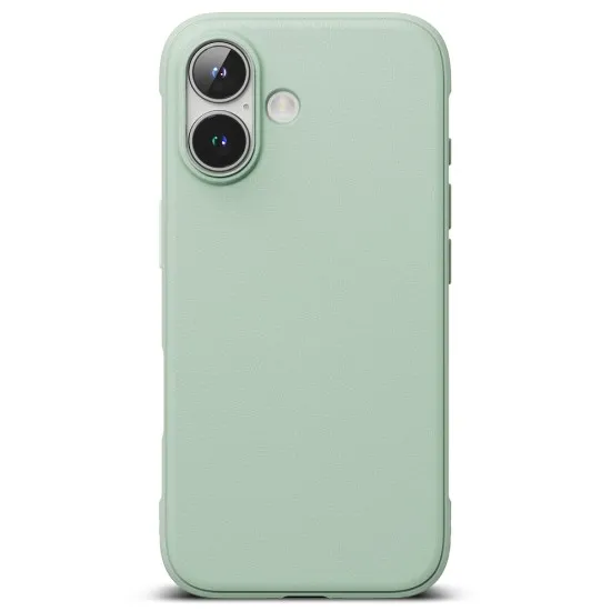 Husa pentru iPhone 16 Plus - Ringke Onyx - Mint Husa pentru iPhone 16 Plus - Ringke Onyx - Mint