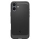 Husa pentru iPhone 16 Plus - Spigen Rugged Armor MagSafe - Matte Black