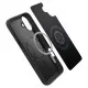 Husa pentru iPhone 16 Plus - Spigen Thin Fit MagSafe - Black Husa pentru iPhone 16 Plus - Spigen Thin Fit MagSafe - Black