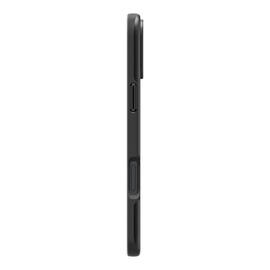 Husa pentru iPhone 16 Plus - Spigen Thin Fit MagSafe - Black