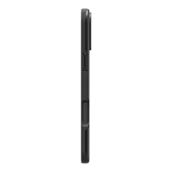 Husa pentru iPhone 16 Plus - Spigen Thin Fit MagSafe - Black Husa pentru iPhone 16 Plus - Spigen Thin Fit MagSafe - Black