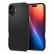 Husa pentru iPhone 16 Plus - Spigen Thin Fit MagSafe - Black Husa pentru iPhone 16 Plus - Spigen Thin Fit MagSafe - Black