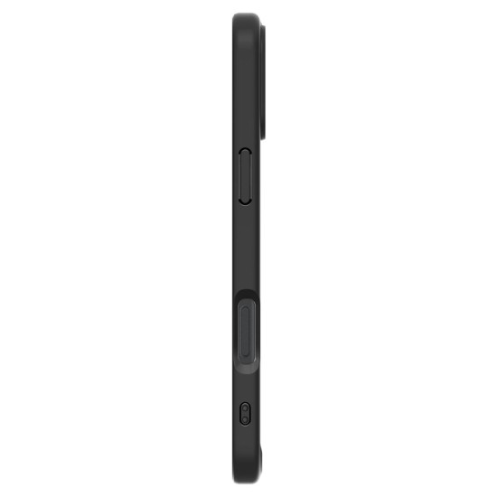 Husa pentru iPhone 16 Plus - Spigen Ultra Hybrid - Matte Black