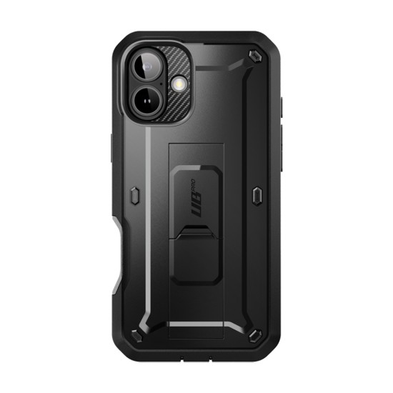 Husa pentru iPhone 16 Plus - Supcase Unicorn Beetle Pro - Black