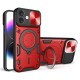 Husa pentru iPhone 16 Plus - Techsuit CamGuard Pro - Red