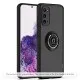 Husa pentru iPhone 16 Plus - Techsuit Glinth - Black Husa pentru iPhone 16 Plus - Techsuit Glinth - Black