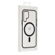 Husa pentru iPhone 16 Plus - Techsuit MagSafe Pro - Black Husa pentru iPhone 16 Plus - Techsuit MagSafe Pro - Black