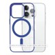 Husa pentru iPhone 16 Plus - Techsuit MagSafe Pro - Blue