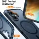 Husa pentru iPhone 16 Plus - Torras Guardian Magnetic Series - Black