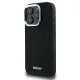 Husa pentru iPhone 16 Pro - DKNY Hardcase Plain Silver Logo MagSafe (DKHMP16LPSCMCLK) - Black Husa pentru iPhone 16 Pro - DKNY Hardcase Plain Silver Logo MagSafe (DKHMP16LPSCMCLK) - Black