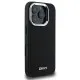 Husa pentru iPhone 16 Pro - DKNY Hardcase Plain Silver Logo MagSafe (DKHMP16LPSCMCLK) - Black Husa pentru iPhone 16 Pro - DKNY Hardcase Plain Silver Logo MagSafe (DKHMP16LPSCMCLK) - Black