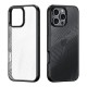 Husa pentru iPhone 16 Pro - Dux Ducis Aimo Series - Black