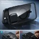Husa pentru iPhone 16 Pro - ESR Classic Hybrid HaloLock - Clear Black Husa pentru iPhone 16 Pro - ESR Classic Hybrid HaloLock - Clear Black