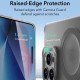 Husa pentru iPhone 16 Pro - ESR Zero HaloLock - Frosted Grey