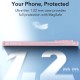 Husa pentru iPhone 16 Pro - ESR Zero HaloLock - Frosted Pink