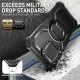 Husa pentru iPhone 16 Pro + Folie - I-Blason Armorbox - Ruddy Husa pentru iPhone 16 Pro + Folie - I-Blason Armorbox - Ruddy