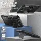 Husa pentru iPhone 16 Pro + Folie - I-Blason Armorbox - Ruddy Husa pentru iPhone 16 Pro + Folie - I-Blason Armorbox - Ruddy